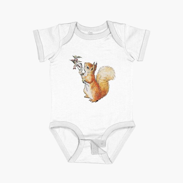 Item preview, squirrel nutkin hi res vector designed and sold by goatboyjr.