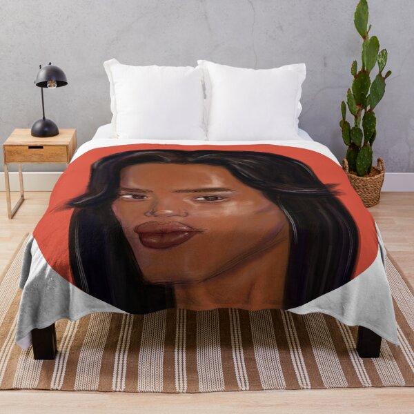 Item preview, sombre girl - portrait designed and sold by chillbladez.