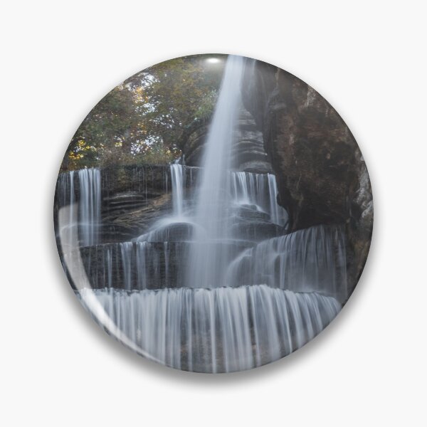 Item preview, Top Of Indian Cliff Falls designed and sold by mljdwhite.