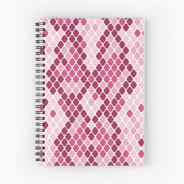 Item preview, Pink Snakeskin Inspired Animal Print designed and sold by cgroenewald.