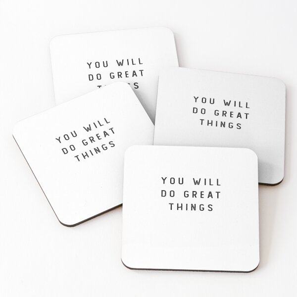 Item preview,  you will do great things Funny Quotes,Mom Gift,Father day,Mom,Daughter Gifts designed and sold by Laura J Devera ⭐⭐⭐⭐⭐.