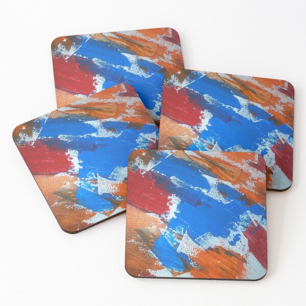 Item preview, Able bodied abstract for You designed and sold by RedGrace7.