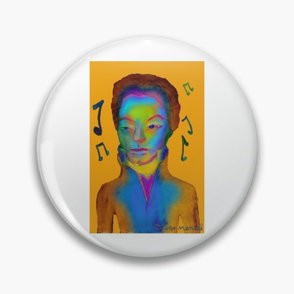 Item preview, Beethoven 2 multicolor 1 designed and sold by Diego Manuel Rodriguez.