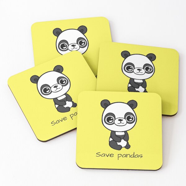 Item preview, Save Pandas designed and sold by jakezbontar.