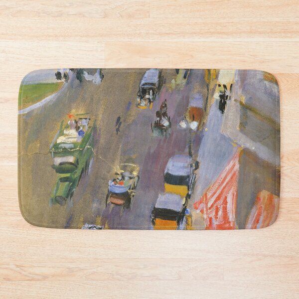 Item preview, Joaquín Sorolla - Fifth Avenue, New York designed and sold by Impressionist Masters.