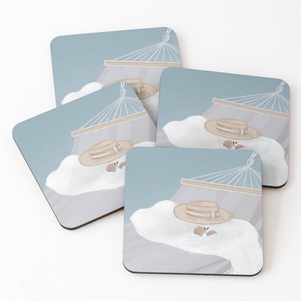 Item preview, Summer Vibes - Hammock  designed and sold by SarahBrigid.