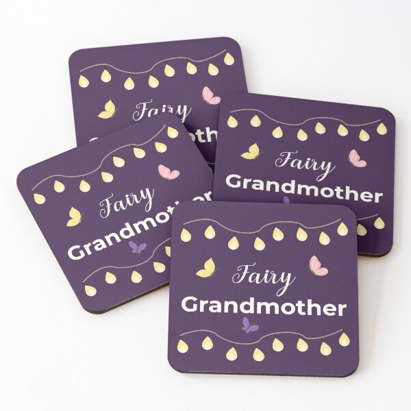 Item preview, Fairy Grandmother designed and sold by SparkleLiveLife.