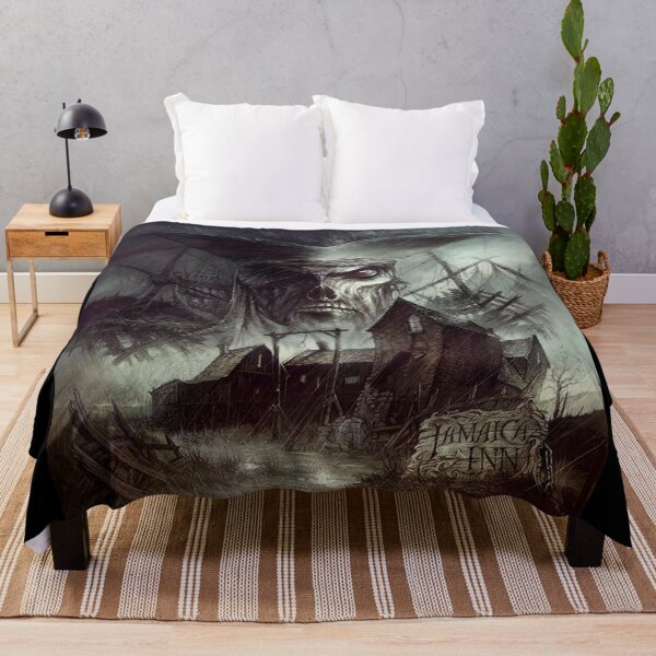 Item preview, Ghost Ship pirate - digital drawing - Color designed and sold by Gatsbird Design.