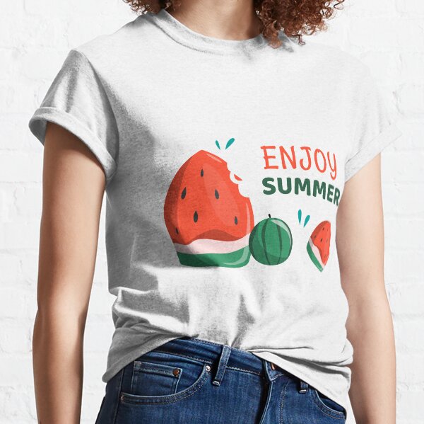 the summer camp Classic T-Shirt