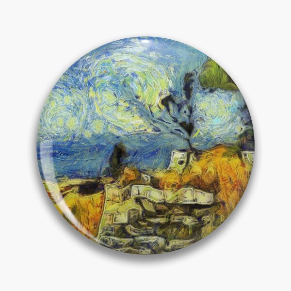 Item preview, Grassy Shore in Piraeus Greece KPA designed and sold by karynpeters.