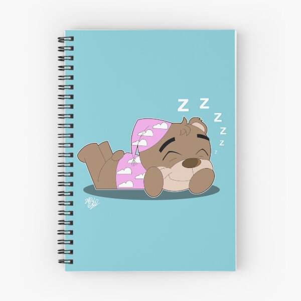 Item preview, Sleepy Teddy designed and sold by DrewBird.