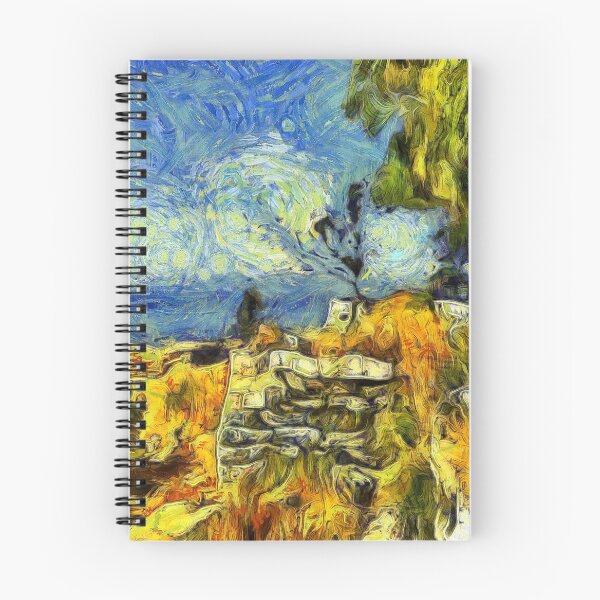 Item preview, Grassy Shore in Piraeus Greece KPA designed and sold by karynpeters.