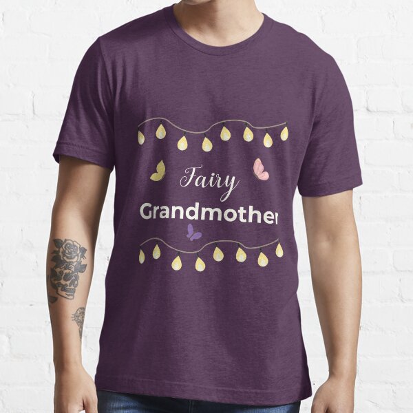 fairy grandmother shirt