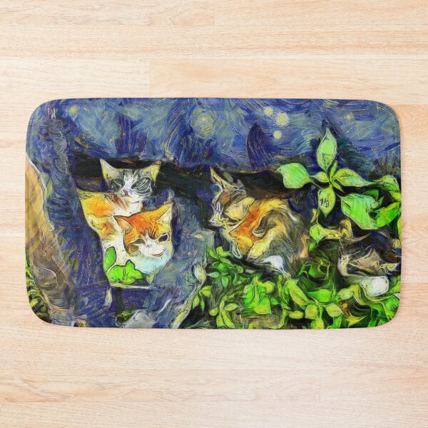 Item preview, Hiding Kittens in Sultanahmet Istanbul Turkey KPA designed and sold by karynpeters.