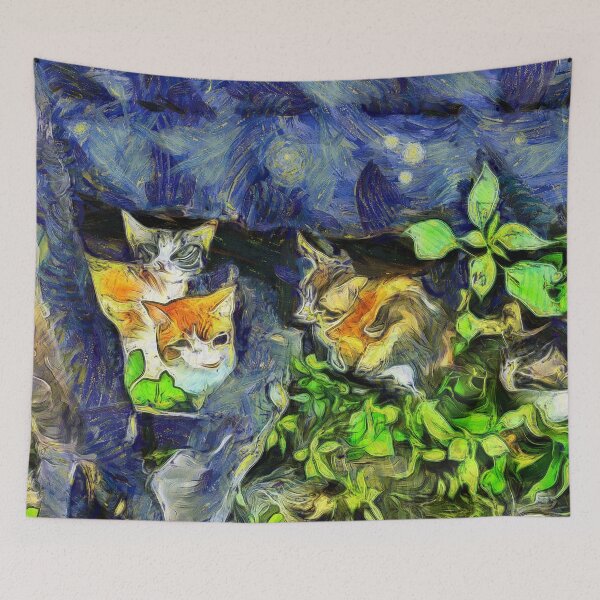 Item preview, Hiding Kittens in Sultanahmet Istanbul Turkey KPA designed and sold by karynpeters.