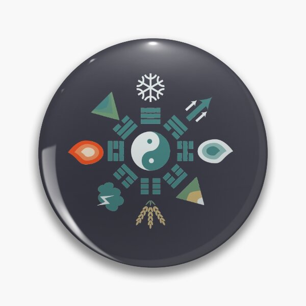 Item preview, Bagua designed and sold by elyomys.