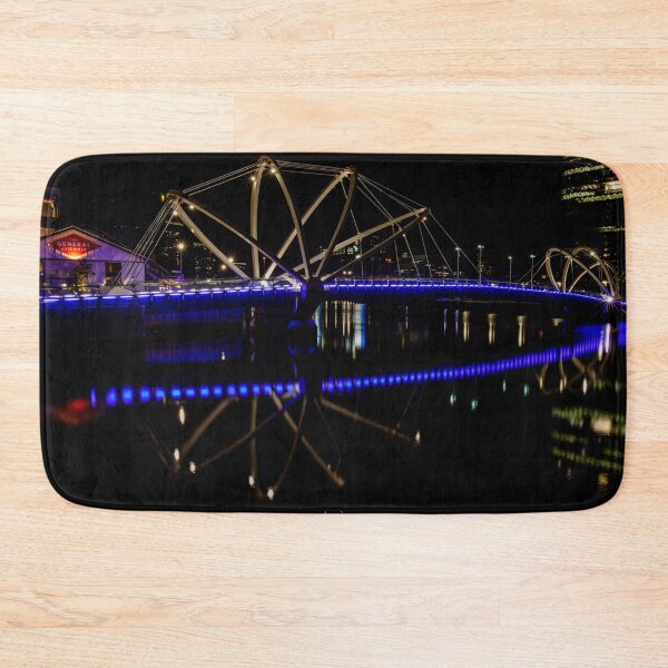 Item preview, The City Lights of Melbourne Docklands, Victoria, Australia designed and sold by Vicki Walsh.