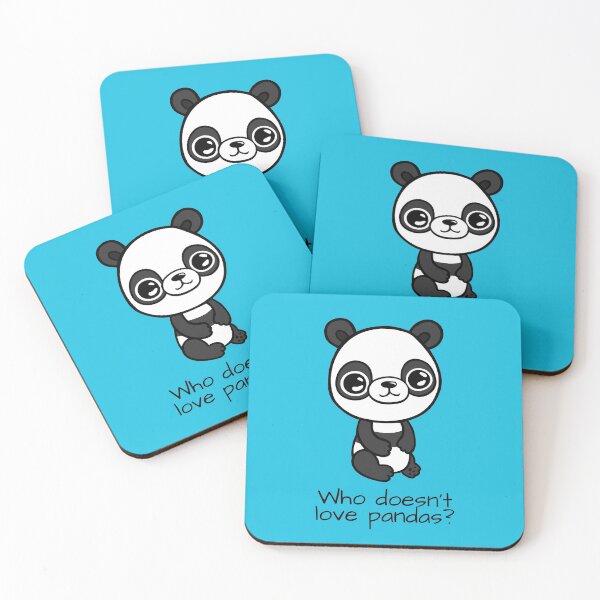 Item preview, Who doesnt love Pandas designed and sold by jakezbontar.