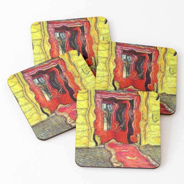 Item preview, Luxor Egypt Winter Palace Red Door KPA designed and sold by karynpeters.