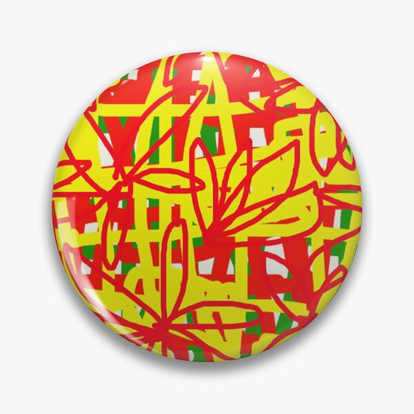 Artikelvorschau, Bloomin' Time Bold Pattern entworfen und verkauft von DeStract.