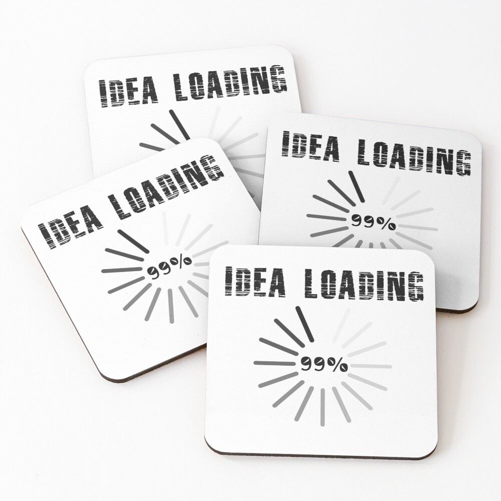 Item preview, Coasters (Set of 4) designed and sold by dragonflame1339.