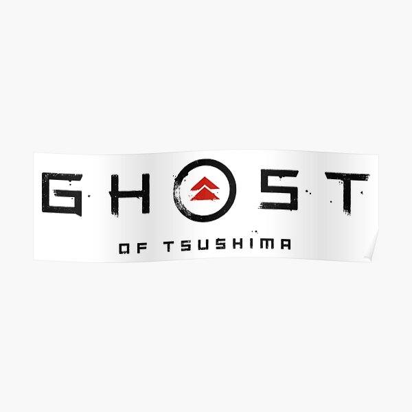 Ghost Of Tsushima Posters | Redbubble