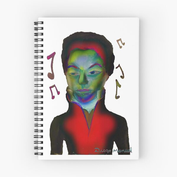Item preview, Beethoven 2 multicolor 1 designed and sold by Diego Manuel Rodriguez.