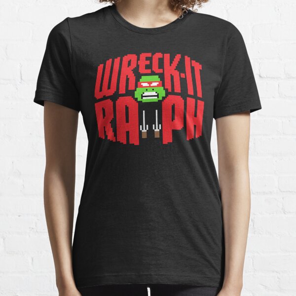 WRECK IT RAPH Essential T-Shirt