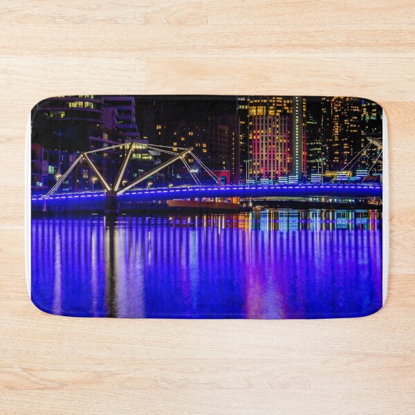 Item preview, Seafarer's Bridge, Melbourne Docklands, Victoria, Australia designed and sold by Vicki Walsh.