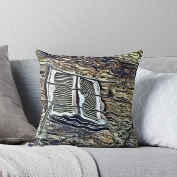Item preview, Mud Brick House Window Luxor Egypt KPA designed and sold by karynpeters.