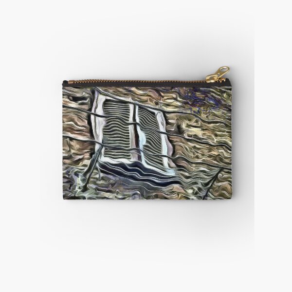 Item preview, Mud Brick House Window Luxor Egypt KPA designed and sold by karynpeters.