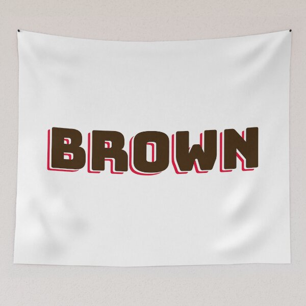 Item preview, Brown University designed and sold by kkosmicki.