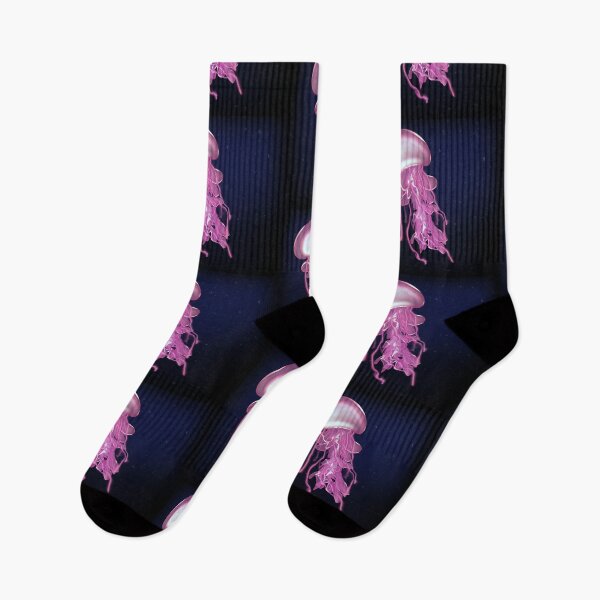 Item preview, Pink Jellyfish designed and sold by bustrama.