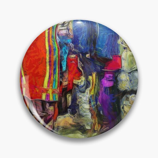 Item preview, Luxor Egypt Old Bazaar KPA designed and sold by karynpeters.