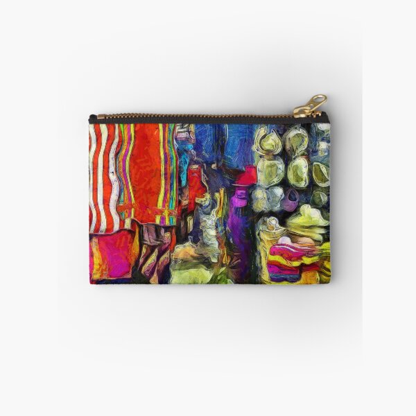 Item preview, Luxor Egypt Old Bazaar KPA designed and sold by karynpeters.
