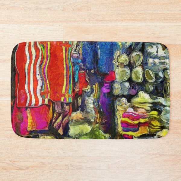 Item preview, Luxor Egypt Old Bazaar KPA designed and sold by karynpeters.