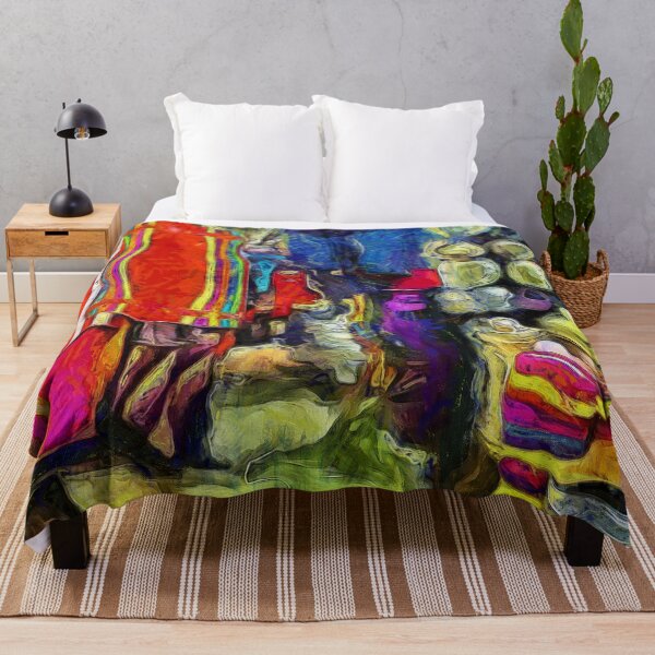 Item preview, Luxor Egypt Old Bazaar KPA designed and sold by karynpeters.