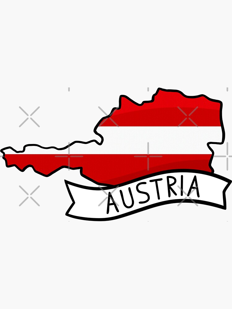 69inx46in One Sticker Decal Sticker Multiple Sizes Austria Flag Red White Countries Austria Flag Outdoor Store Sign Red 69inx46in One Sticker Decal Sticker Multiple Sizes Austria Flag Red White Countries Austria Flag Outdoor Store Sign Red