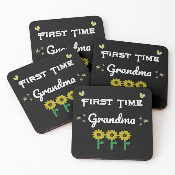 Item preview, First Time Grandma Fairy Grandmother  designed and sold by SparkleLiveLife.
