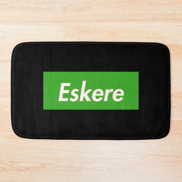 Item preview, Eskere White Green Style designed and sold by HOME OF ART.