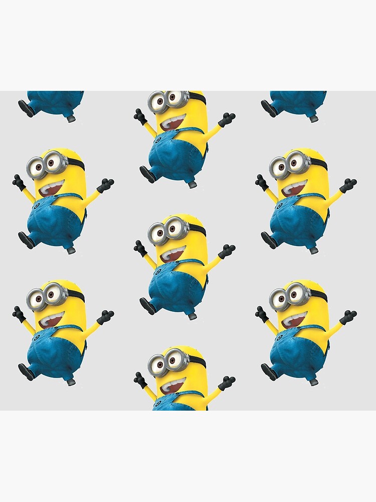 Minion Greeting Card by Matcreator