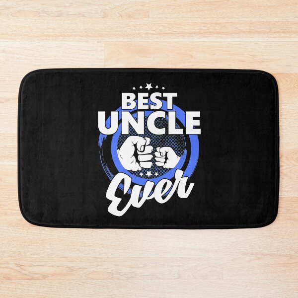 Item preview,  brother or friend who is a new favorite uncle. Wear at home with family or at the hospital. Best uncle ever. designed and sold by bitcam18.