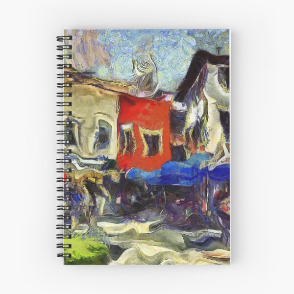 Item preview, Street Cafes in Kusadasi Turkey KPA designed and sold by karynpeters.