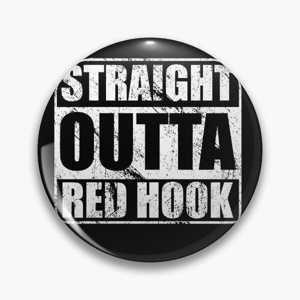 Item preview, Straight Outta Red Hook designed and sold by kirei.
