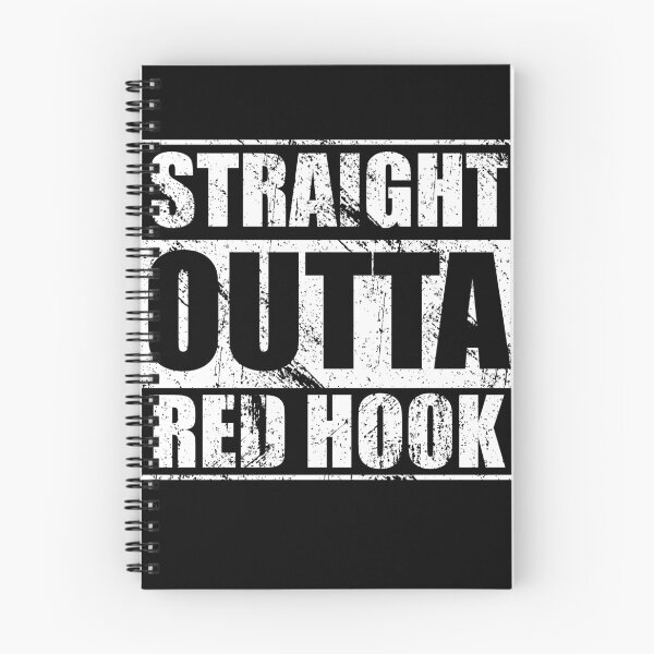 Item preview, Straight Outta Red Hook designed and sold by kirei.