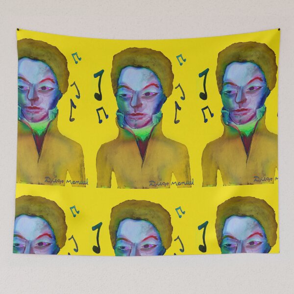 Item preview, Beethoven 2 multicolor 2 designed and sold by Diego Manuel Rodriguez.