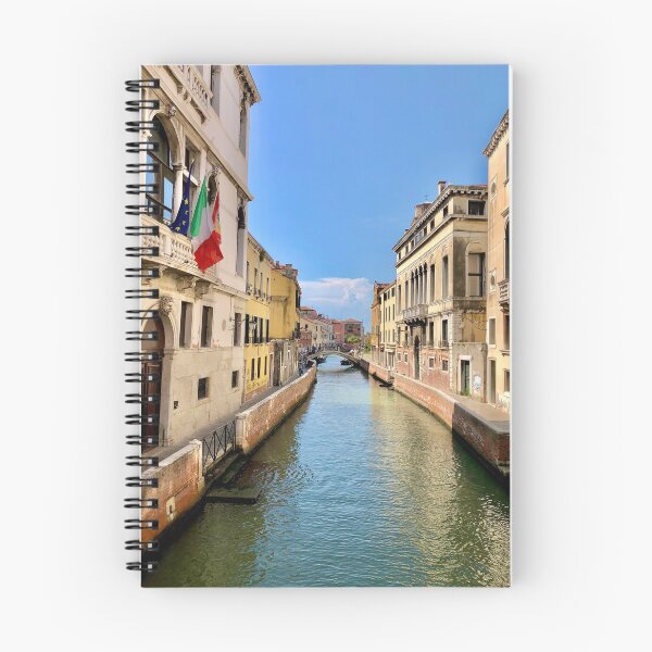 Item preview, Venice channel view designed and sold by Iryna Miller.