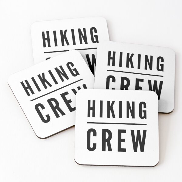 Item preview, Hiking crew designed and sold by LioPart.