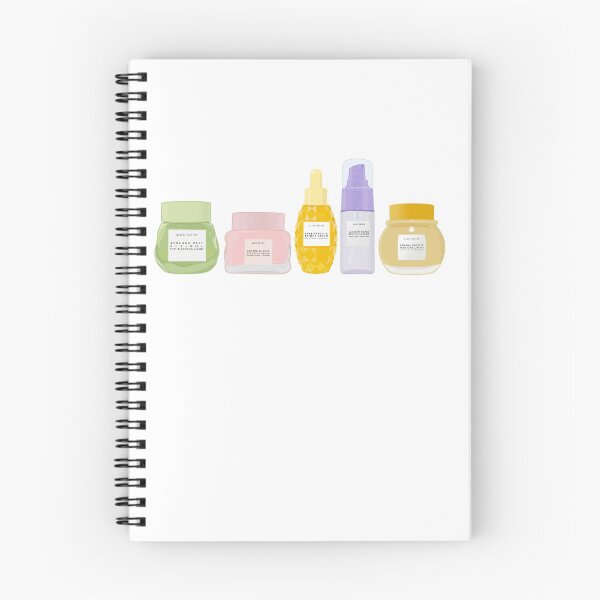 Item preview, Cute Skincare Set  designed and sold by Jay-cm.