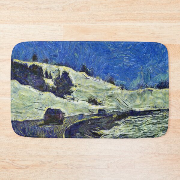 Item preview, The Road to Crater Lake Oregon USA KPA designed and sold by karynpeters.